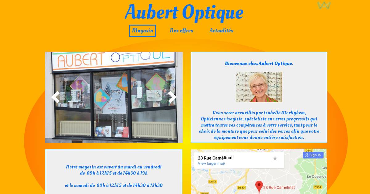 (c) Aubert-optique.com
